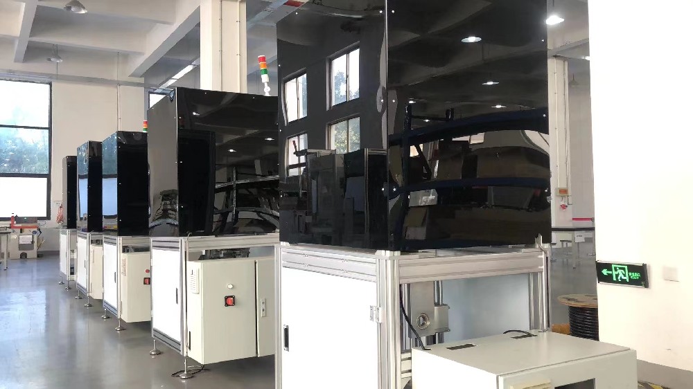 鋁型材檢測設備工作臺